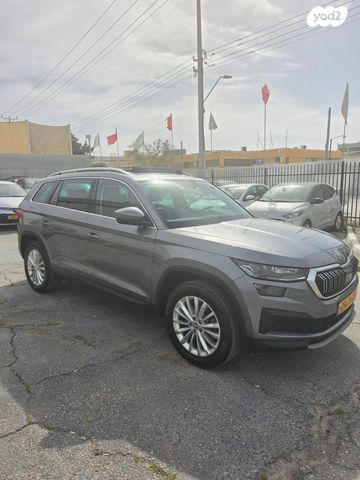 מודעת רכב סקודה קודיאק 1