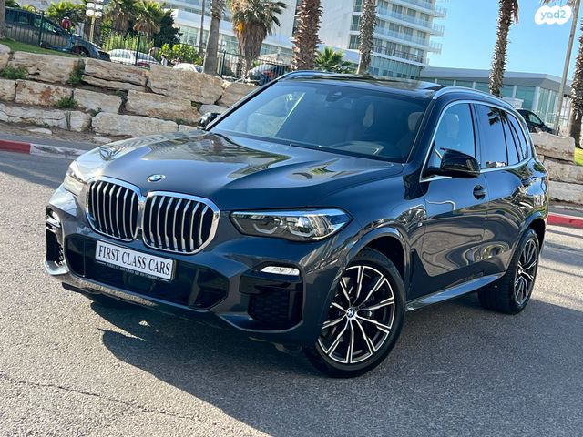 מודעת רכב ב מ וו X5