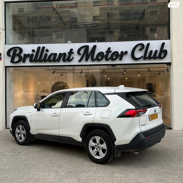 מודעת רכב טויוטה RAV4 1