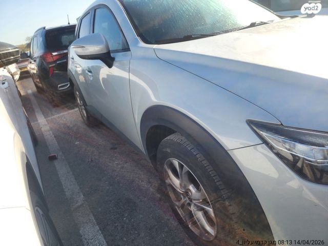 מודעת רכב מאזדה CX-3
