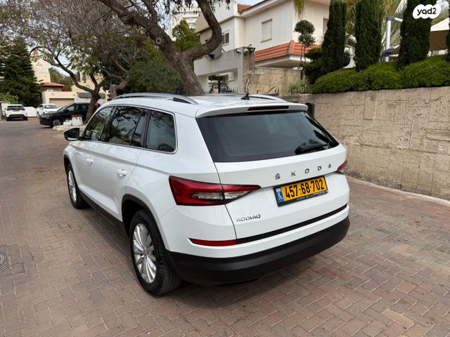 מודעת רכב סקודה קודיאק 1