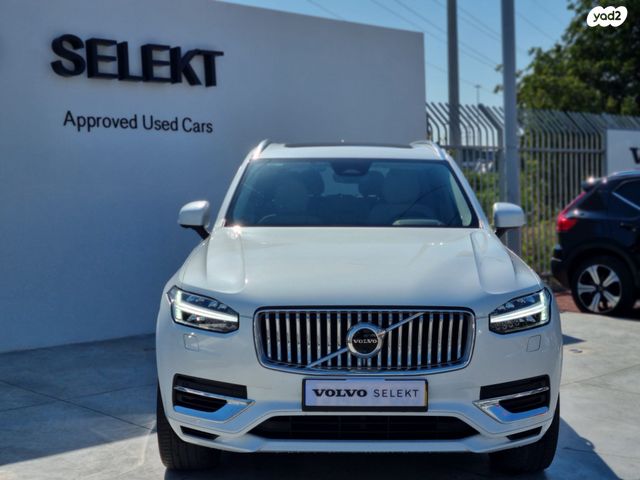 מודעת רכב וולוו XC90 1