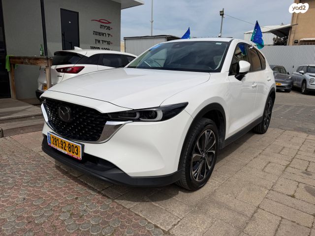 מודעת רכב מאזדה CX-5