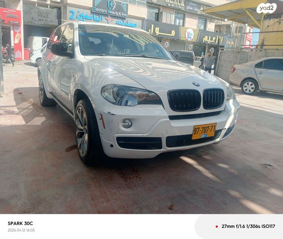 מודעת רכב ב מ וו X5