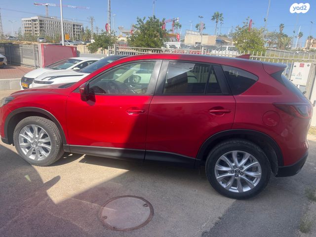 מודעת רכב מאזדה CX-5