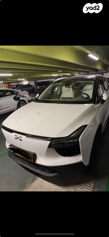 מודעת רכב איוויס U5