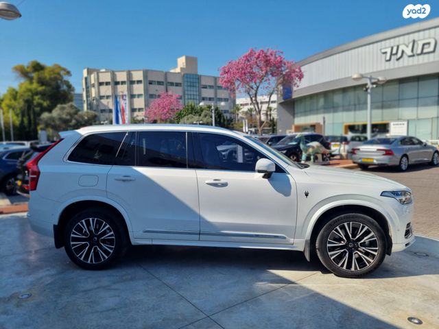 מודעת רכב וולוו XC90 2