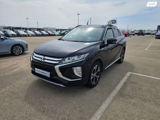 מודעת רכב מיצובישי אקליפס קרוס