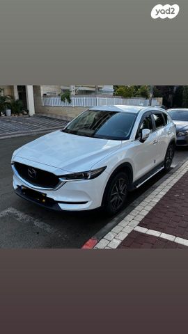 מודעת רכב מאזדה CX-5