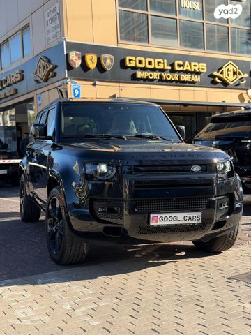 דיפנדר X-Dynamic SE 110 אוט׳ 3.0 (300 כ״ס)