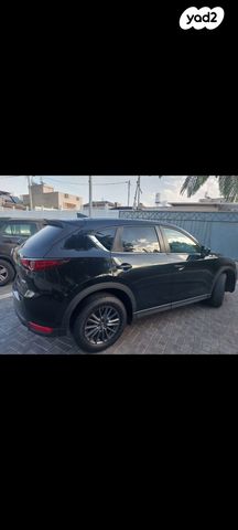 מודעת רכב מאזדה CX-5