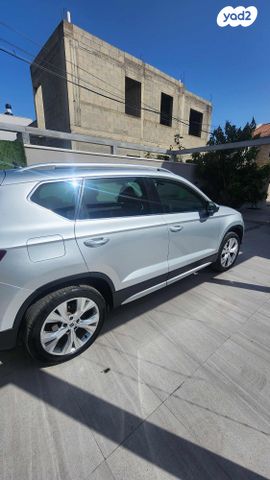 מודעת רכב סיאט אטקה