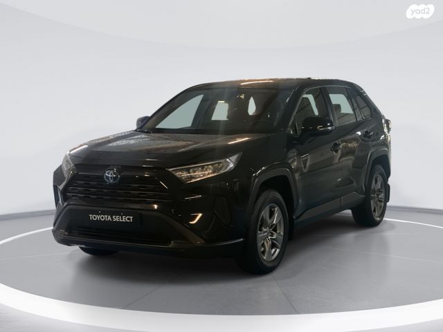 מודעת רכב טויוטה RAV4