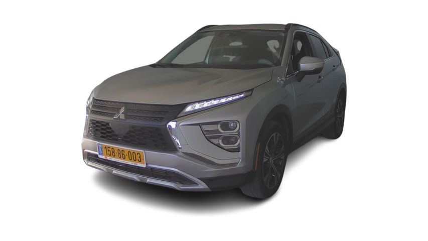 מודעת רכב מיצובישי אקליפס קרוס