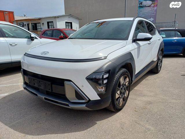 מודעת רכב יונדאי קונה