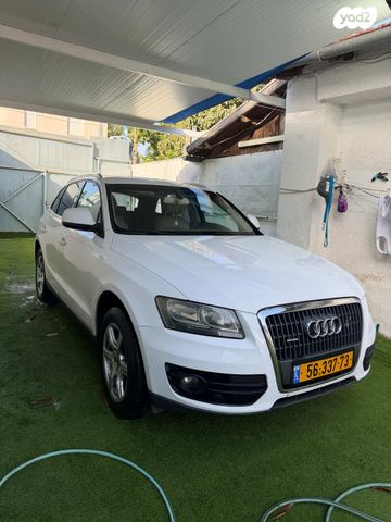 מודעת רכב אאודי Q5