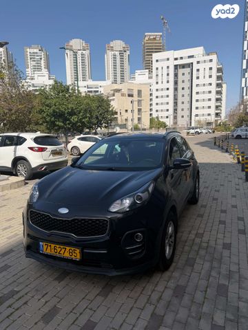 מודעת רכב קיה ספורטז'