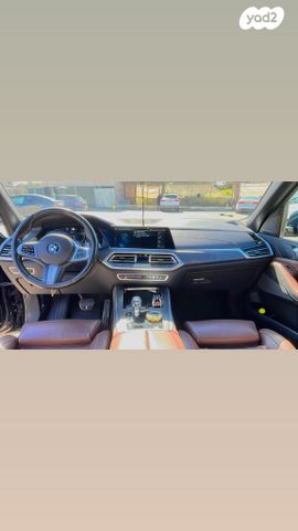 מודעת רכב ב מ וו X5