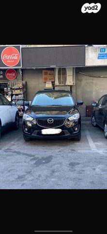 מודעת רכב מאזדה CX-5