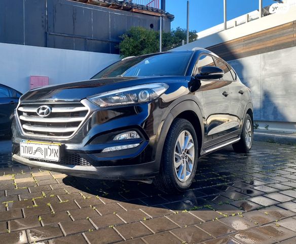 מודעת רכב יונדאי טוסון