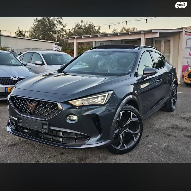 מודעת רכב קופרה פורמנטור