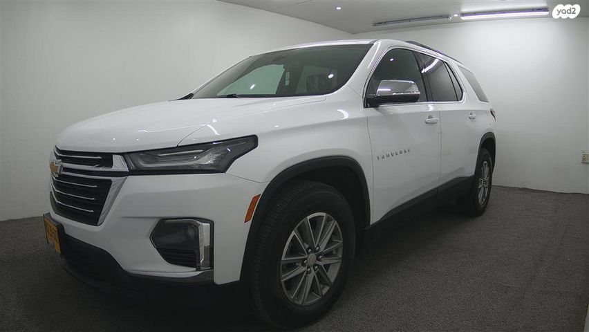 מודעת רכב שברולט טראוורס