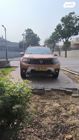 מודעת רכב דאצ'יה דאסטר