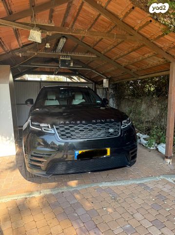 מודעת רכב לנד רובר ריינג' רובר ולאר