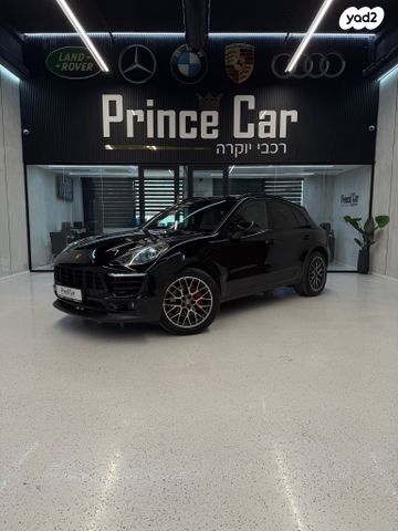 מודעת רכב פורשה מקאן