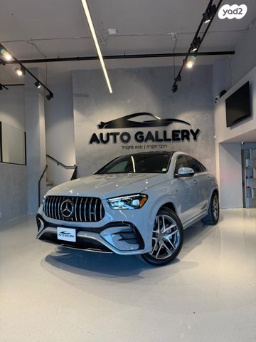 מודעת רכב מרצדס-בנץ GLE Coupe