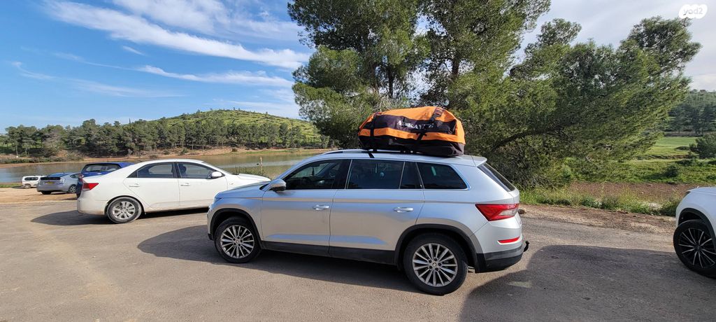 מודעת רכב סקודה קודיאק