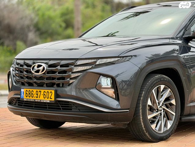 מודעת רכב יונדאי טוסון