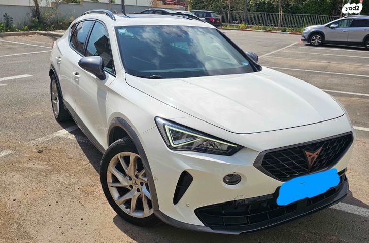 מודעת רכב קופרה פורמנטור