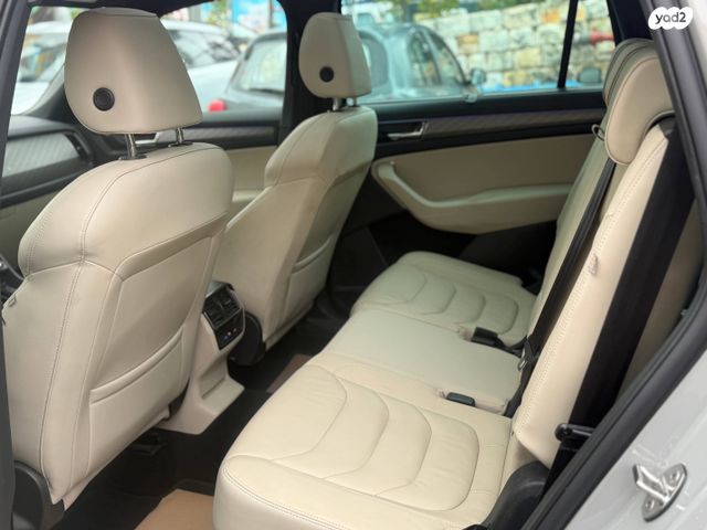 מודעת רכב סקודה קודיאק