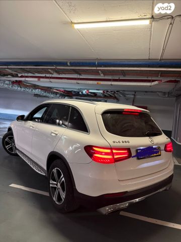 מודעת רכב מרצדס-בנץ GLC