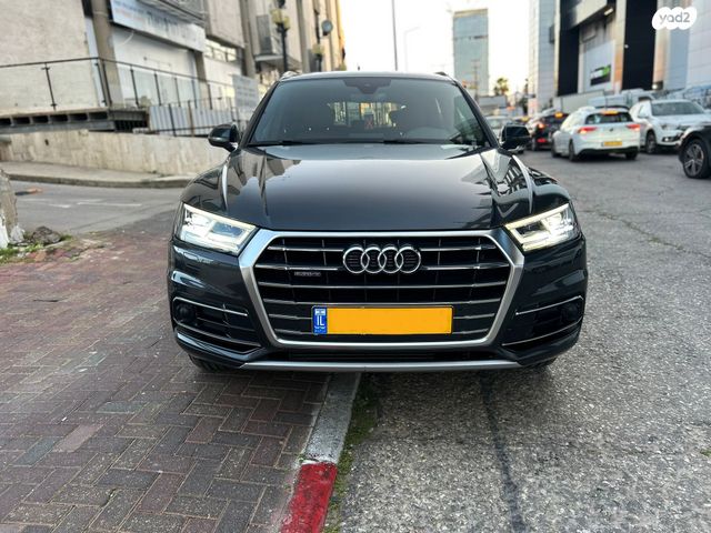מודעת רכב אאודי Q5 1
