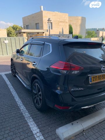 מודעת רכב ניסאן אקס טרייל