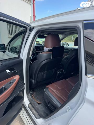 מודעת רכב יונדאי סנטה פה