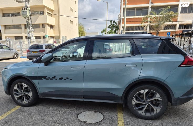 מודעת רכב איוויס U5