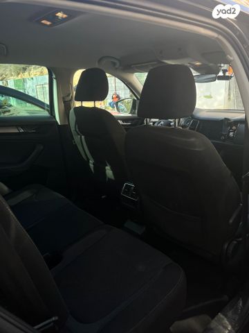 מודעת רכב סקודה קודיאק