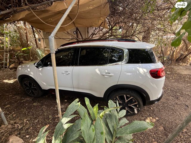 מודעת רכב סיטרואן C5 איירקרוס