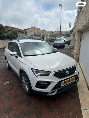 מודעת רכב סיאט אטקה