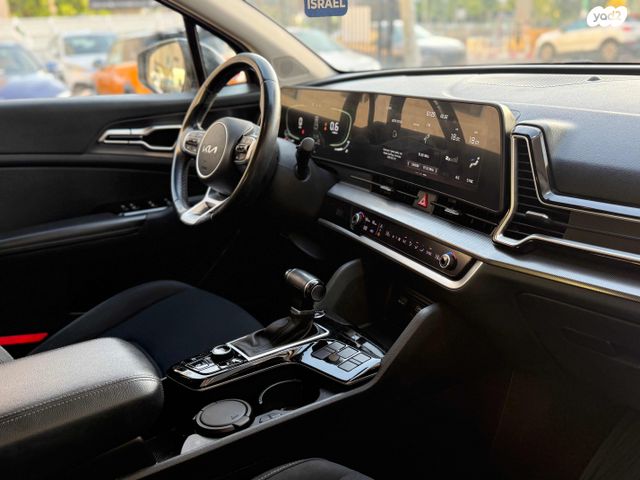 מודעת רכב קיה ספורטז' 1