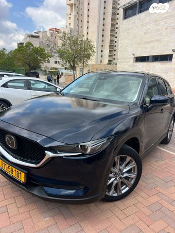 מודעת רכב מאזדה CX-5