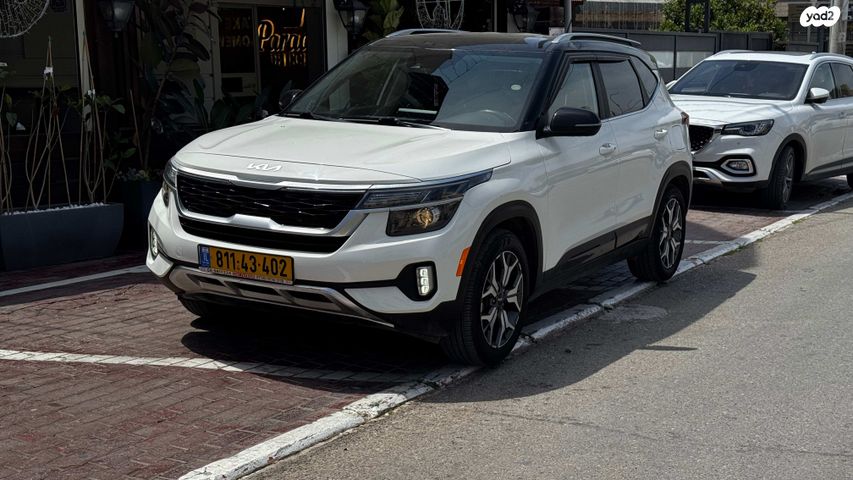 מודעת רכב קיה סלטוס