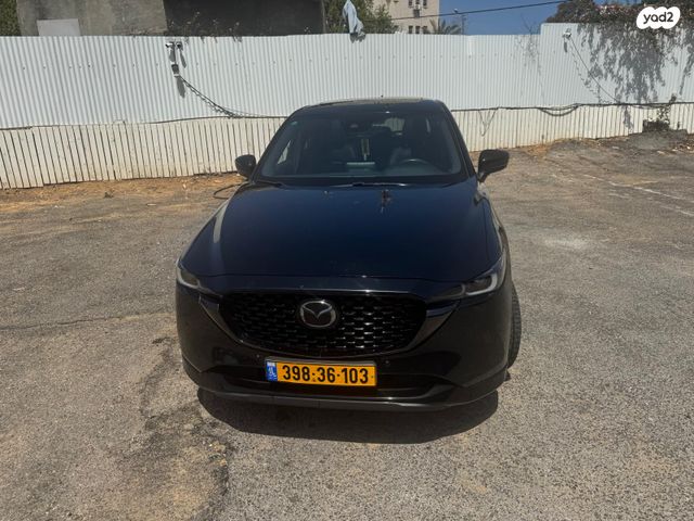 מודעת רכב מאזדה CX-5