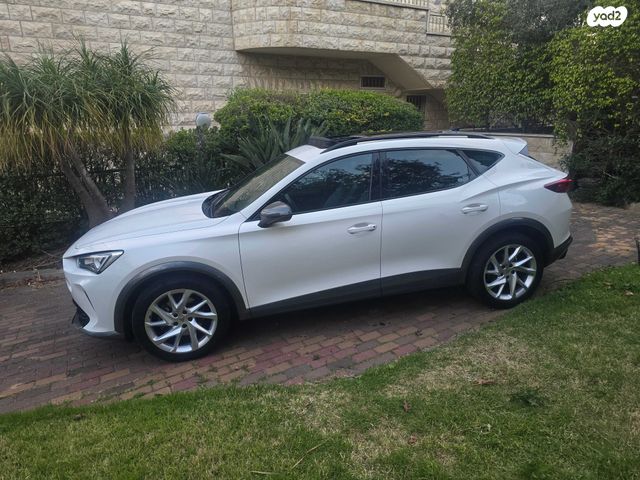 מודעת רכב קופרה פורמנטור