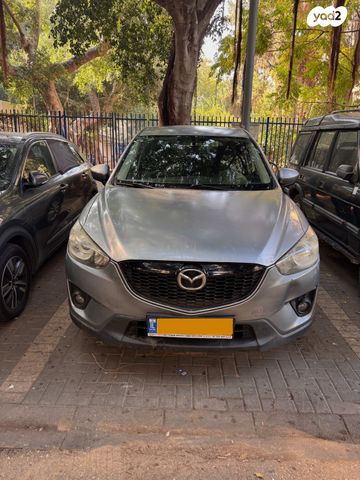מודעת רכב מאזדה CX-5