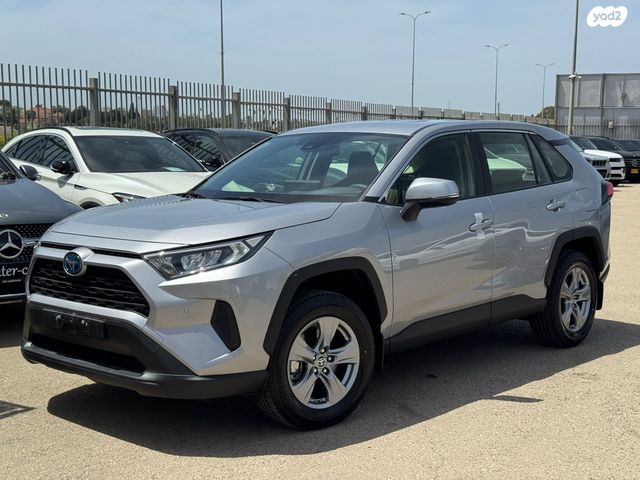 מודעת רכב טויוטה RAV4
