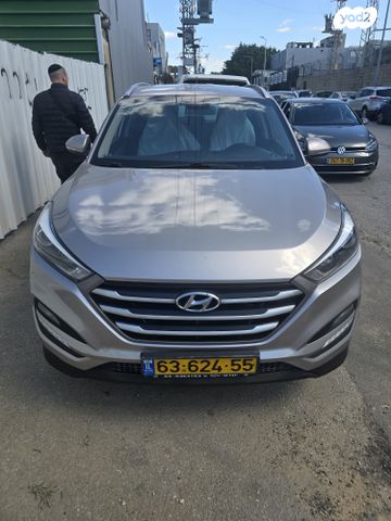 מודעת רכב יונדאי טוסון